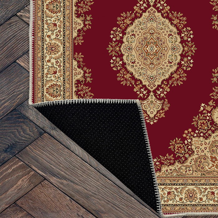 Conceptum Alfombra Roja 100 x 150 cm